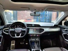 Audi Q3 Sportback 45 TFSI quattro Fashion Edition - ფოტო 12