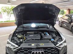 Audi Q3 Sportback 45 TFSI quattro Fashion Edition - ფოტო 19