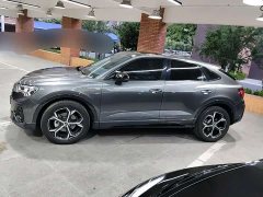 Audi Q3 Sportback 45 TFSI quattro Fashion Edition - ფოტო 2