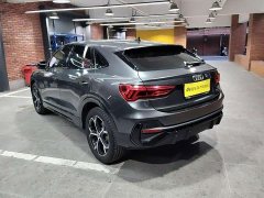 Audi Q3 Sportback 45 TFSI quattro Fashion Edition - ფოტო 3