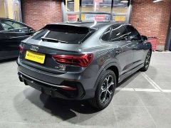Audi Q3 Sportback 45 TFSI quattro Fashion Edition - ფოტო 4