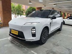 NIO ES8 2026 Six-Seat Executive Luxury Edition - ფოტო 1