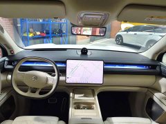 NIO ES8 2026 Six-Seat Executive Luxury Edition - ფოტო 11