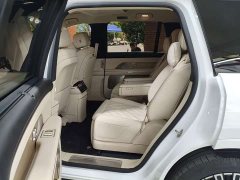 NIO ES8 2026 Six-Seat Executive Luxury Edition - ფოტო 19