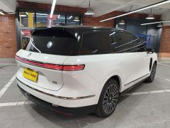 NIO ES8 2026 Six-Seat Executive Luxury Edition - ფოტო 4