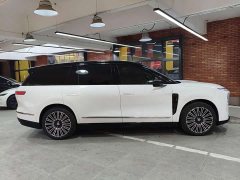 NIO ES8 2026 Six-Seat Executive Luxury Edition - ფოტო 5