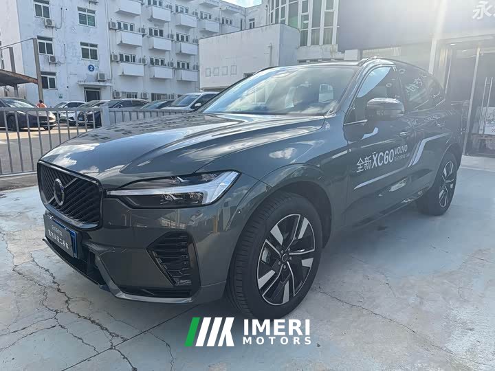 Volvo XC60 2026 B5 AWD Smart Remote Sport Edition - ავტომობილი ჩინეთიდან