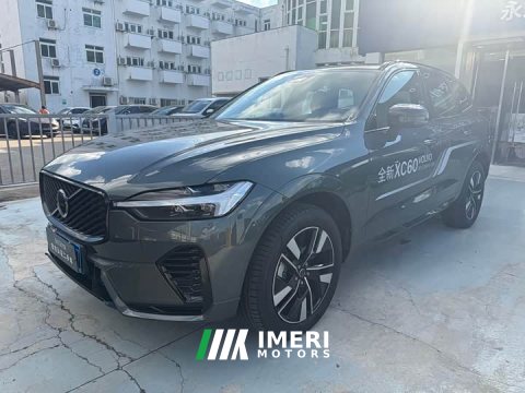 2025 Volvo XC60 2026 B5 AWD Smart Remote Sport Edition - ავტომობილი ჩინეთიდან