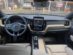 Volvo XC60 2026 B5 AWD Smart Remote Sport Edition - ფოტო 19
