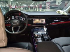 Audi Q8 2022 55 TFSI Luxury Sport - ფოტო 10