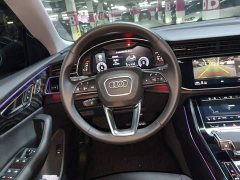 Audi Q8 2022 55 TFSI Luxury Sport - ფოტო 11