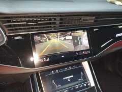 Audi Q8 2022 55 TFSI Luxury Sport - ფოტო 14