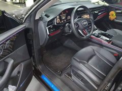 Audi Q8 2022 55 TFSI Luxury Sport - ფოტო 17