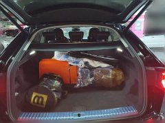Audi Q8 2022 55 TFSI Luxury Sport - ფოტო 20