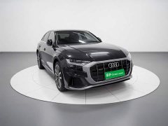 Audi Q8 2022 55 TFSI Luxury Sport - ფოტო 3