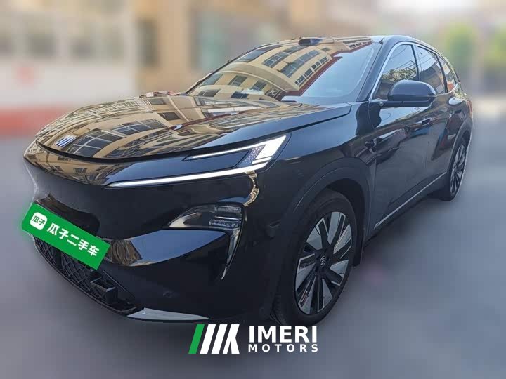 Buick Zhijing E7 1600 Ultra-Loaded Turbo Edition - ავტომობილი ჩინეთიდან