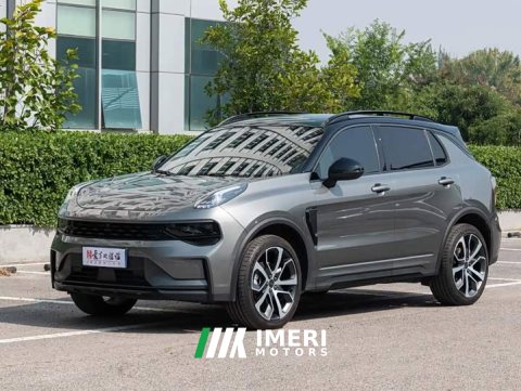 2021 Lynk & Co Geely Lynk & Co 01 2.0T Diesel AWD Sport Halo - ავტომობილი ჩინეთიდან