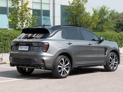 Lynk & Co Geely Lynk & Co 01 2.0T Diesel AWD Sport Halo - ფოტო 3