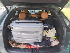 Geely Galaxy L7 2024 1.5T 115km Starship Dragon Ascend Edition - ფოტო 20