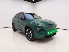 Geely Galaxy L7 2024 1.5T 115km Starship Dragon Ascend Edition - ფოტო 3