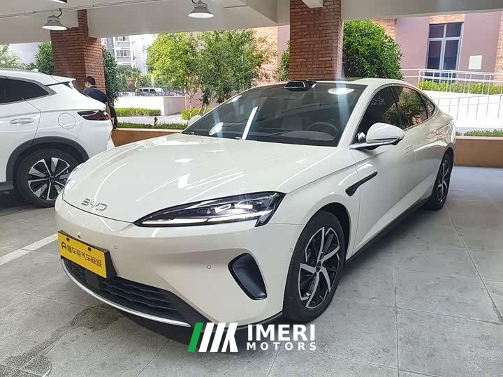 BYD Dolphin 07 DM-i 2026 DM-i 1.5T 230km Flagship - ავტომობილი ჩინეთიდან