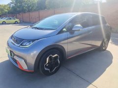 BYD Dolphin 405km Fashion Edition - ფოტო 1