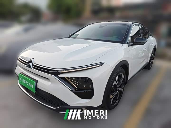 Dongfeng Versailles C5 X 2022 1.6T Unstoppable Tiger Year Special Edition - ავტომობილი ჩინეთიდან