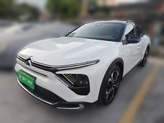Dongfeng Versailles C5 X 2022 1.6T Unstoppable Tiger Year Special Edition - ფოტო 1