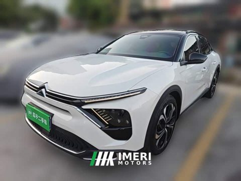 2023 Dongfeng Versailles C5 X 2022 1.6T Unstoppable Tiger Year Special Edition - ავტომობილი ჩინეთიდან