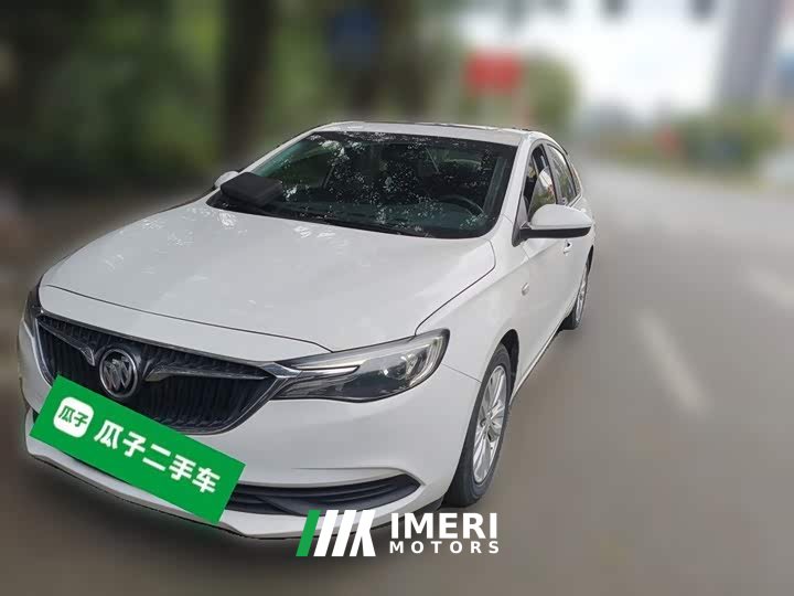 Buick Excelle Facelift Classic 1.5L Automatic Elite - ავტომობილი ჩინეთიდან