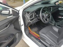Buick Excelle Facelift Classic 1.5L Automatic Elite - ფოტო 17