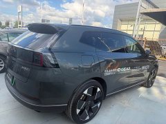 Volvo XC70 Plug-in Hybrid 2026 All-Wheel Drive Extended Range Ultra - ფოტო 12