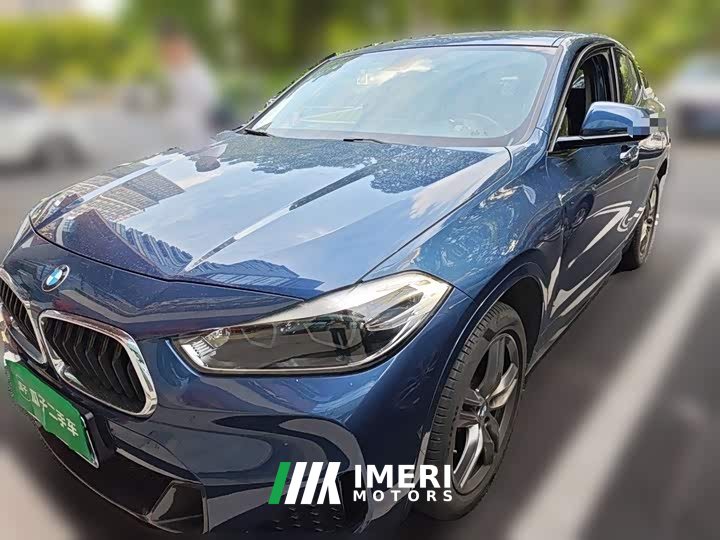 BMW X2 sDrive25i M Sport Package - ავტომობილი ჩინეთიდან