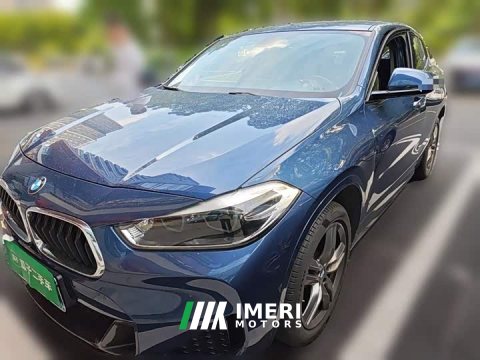 2022 BMW X2 sDrive25i M Sport Package - ავტომობილი ჩინეთიდან