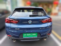 BMW X2 sDrive25i M Sport Package - ფოტო 3
