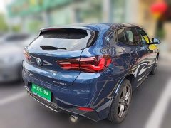 BMW X2 sDrive25i M Sport Package - ფოტო 4