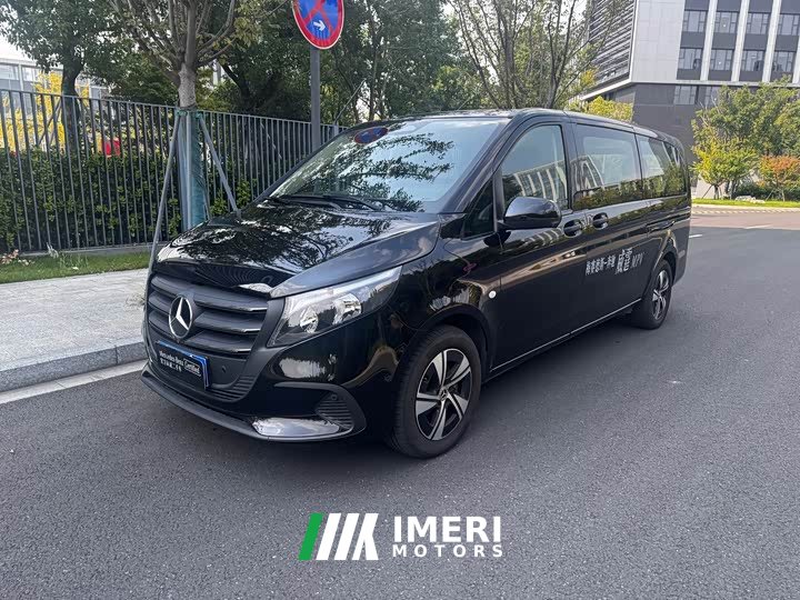 Mercedes-Benz Vito 2.0T Business Edition 7-Seater