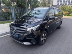 Mercedes-Benz Vito 2.0T Business Edition 7-Seater - ფოტო 2