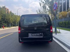 Mercedes-Benz Vito 2.0T Business Edition 7-Seater - ფოტო 7
