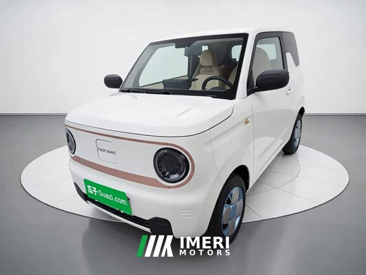 Geely Panda 2023 Panda Mini 200km Endurance Edition - ავტომობილი ჩინეთიდან
