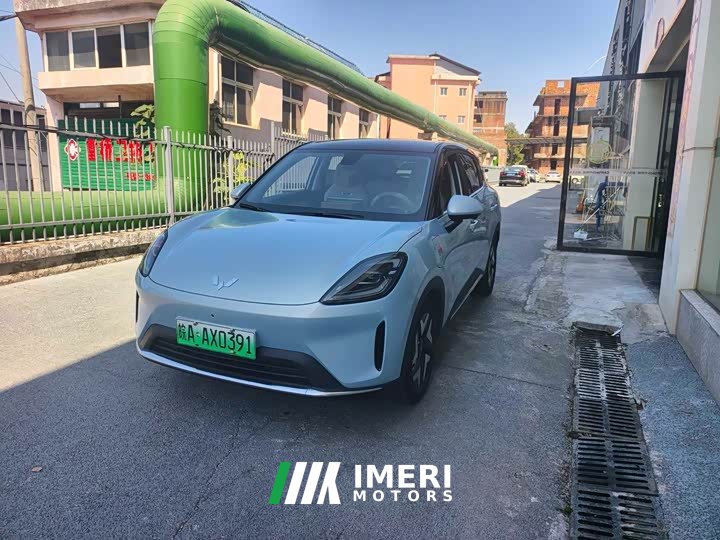 Wuling Bingo S 430km Flagship - ავტომობილი ჩინეთიდან