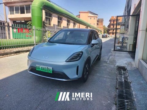 2025 Wuling Bingo S 430km Flagship - ავტომობილი ჩინეთიდან