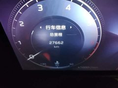 FAW Red Flag HS3 2023 1.5T Two-Wheel Drive Goodwill Edition - ფოტო 8