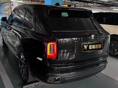 Rolls-Royce Cullinan 2018 Five-Seater - ფოტო 2