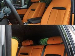 Rolls-Royce Cullinan 2018 Five-Seater - ფოტო 4
