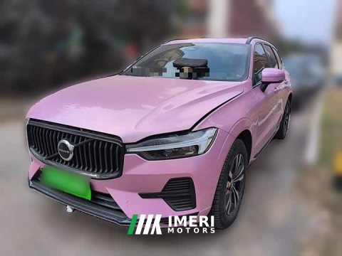 2022 Volvo XC60 B5 AWD Smart Luxury Edition - ავტომობილი ჩინეთიდან