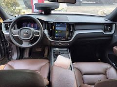 Volvo XC60 B5 AWD Smart Luxury Edition - ფოტო 10