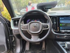 Volvo XC60 B5 AWD Smart Luxury Edition - ფოტო 11