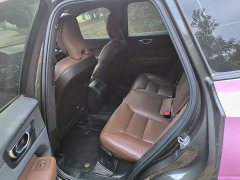 Volvo XC60 B5 AWD Smart Luxury Edition - ფოტო 18