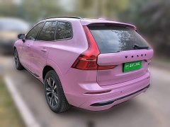 Volvo XC60 B5 AWD Smart Luxury Edition - ფოტო 4